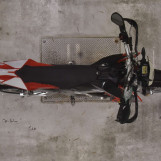 Мотоцикл Aprilia SXV550 с пробегом 5500 km