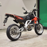 Мотоцикл Aprilia SXV550 с пробегом 5500 km