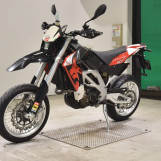 Мотоцикл Aprilia SXV550 с пробегом 5500 km