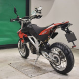 Мотоцикл Aprilia SXV550 с пробегом 5500 km