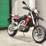 Мотоцикл Aprilia SXV550 с пробегом 5500 km