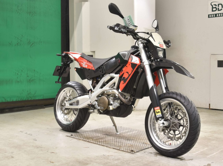 Мотоцикл Aprilia SXV550 с пробегом 5500 km