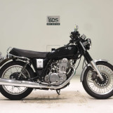 Мотоцикл Yamaha SR400 с пробегом 25111 km