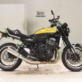 Мотоцикл Kawasaki Z900RS YELLOW BALL ED с пробегом 3719 km