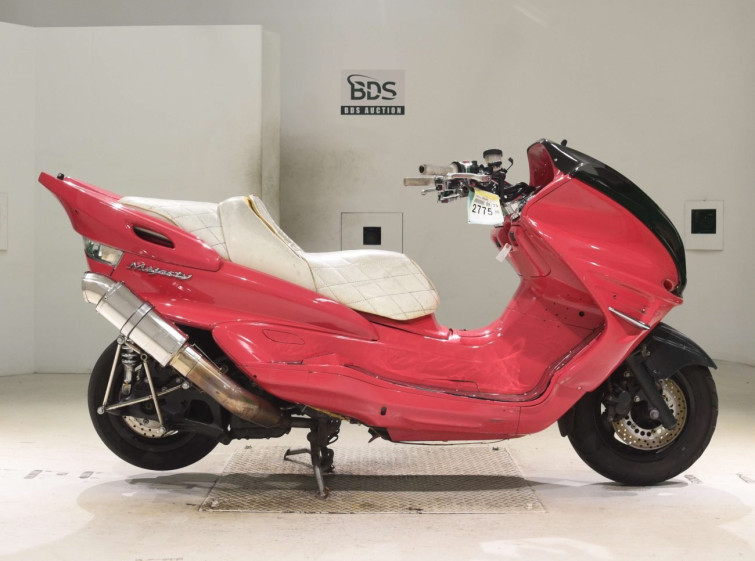 Мотоцикл Yamaha MAJESTY 250C с пробегом 17941 km