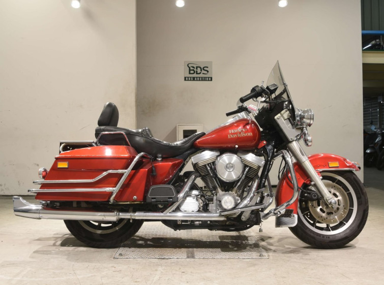 Мотоцикл HD ELECTRA GLIDE FLHS1340