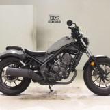 Мотоцикл Honda REBEL CMX250 с пробегом 3442 km