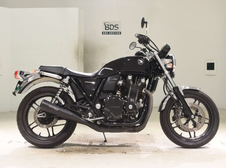 Мотоцикл Honda CB1100 с пробегом 51463 km