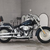 Мотоцикл HD FATBOY FLSTF1450 с пробегом 3061 km