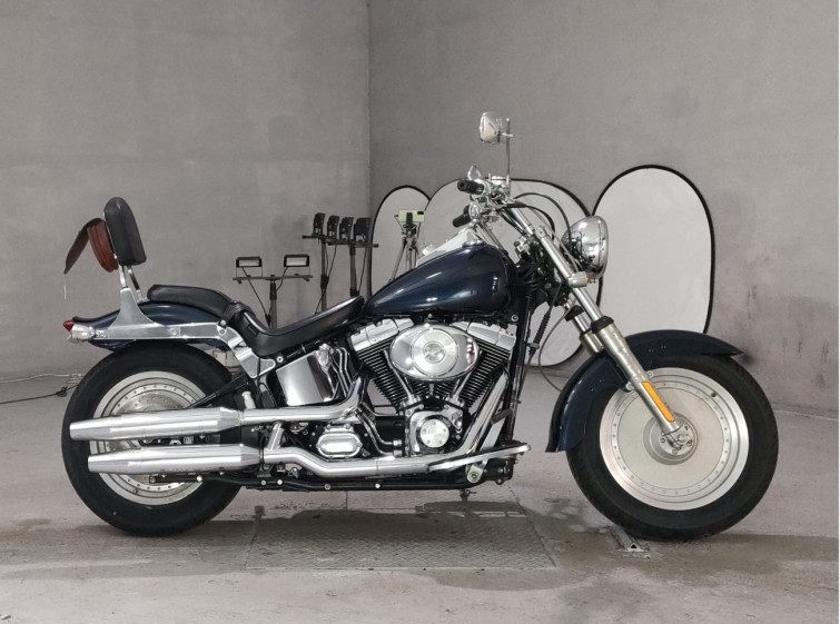 Мотоцикл HD FATBOY FLSTF1450 с пробегом 3061 km
