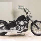 Мотоцикл Yamaha DRAGSTAR XVS400 с пробегом 2187 km