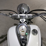 Мотоцикл Yamaha DRAGSTAR XVS400 CLASSIC с пробегом 8498 km