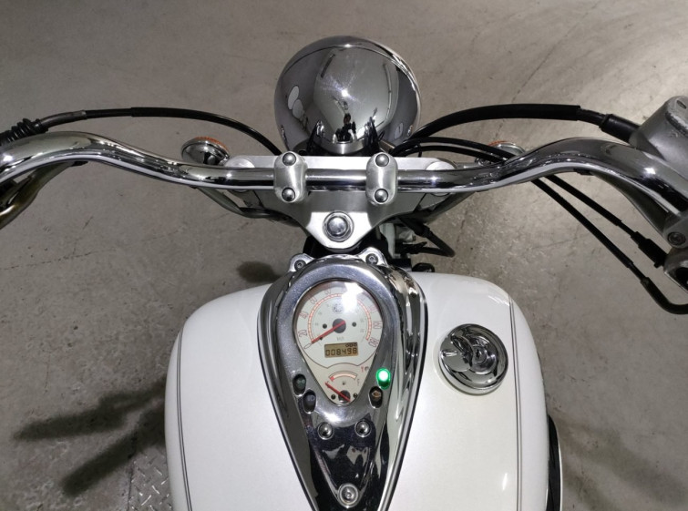 Мотоцикл Yamaha DRAGSTAR XVS400 CLASSIC с пробегом 8498 km
