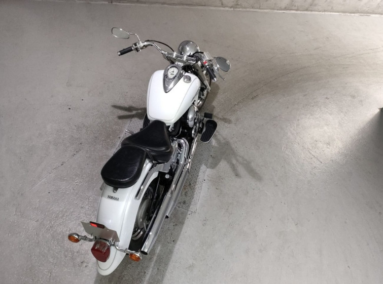 Мотоцикл Yamaha DRAGSTAR XVS400 CLASSIC с пробегом 8498 km