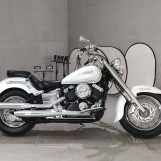 Мотоцикл Yamaha DRAGSTAR XVS400 CLASSIC с пробегом 8498 km