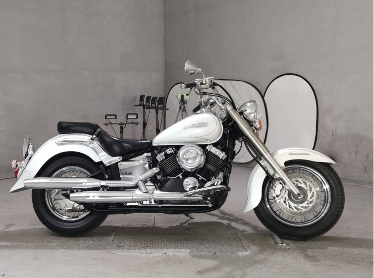 Мотоцикл Yamaha DRAGSTAR XVS400 CLASSIC с пробегом 8498 km