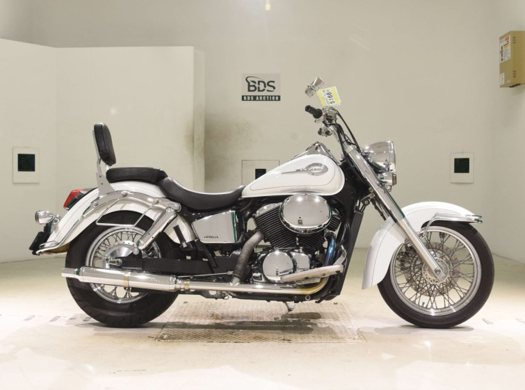 Мотоцикл Honda SHADOW400 с пробегом 27206 km