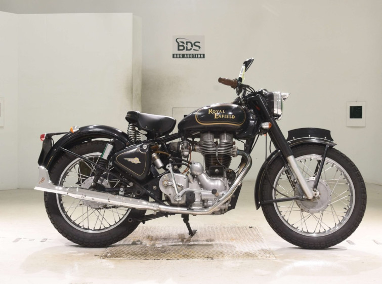 Мотоцикл Enfield BULLET350 с пробегом 19327 km