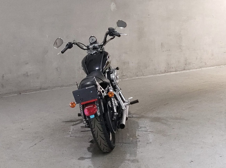 Мотоцикл HD SPORTSTER XL1200L с пробегом 60118 km