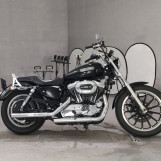 Мотоцикл HD SPORTSTER XL1200L с пробегом 60118 km
