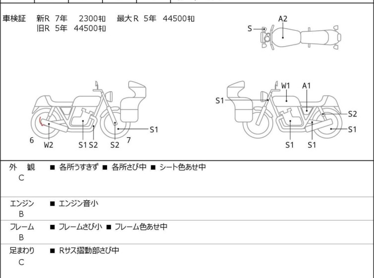 Мотоцикл HD SPORTSTER XL1200L с пробегом 60118 km
