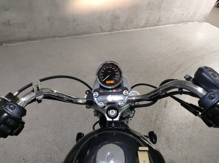 Мотоцикл HD SPORTSTER XL1200L с пробегом 60118 km