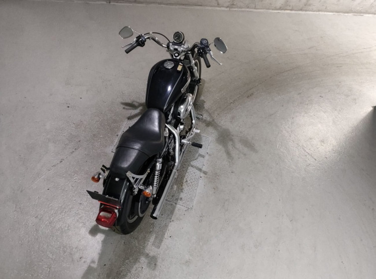 Мотоцикл HD SPORTSTER XL1200L с пробегом 60118 km