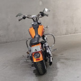 Мотоцикл HD STREETBOB FXDBI1450 з пробігом 20031 km