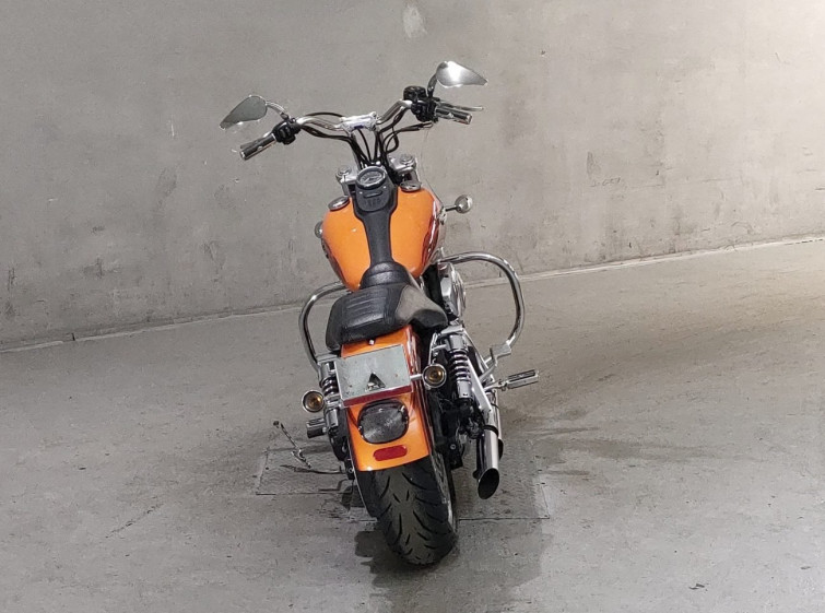 Мотоцикл HD STREETBOB FXDBI1450 з пробігом 20031 km