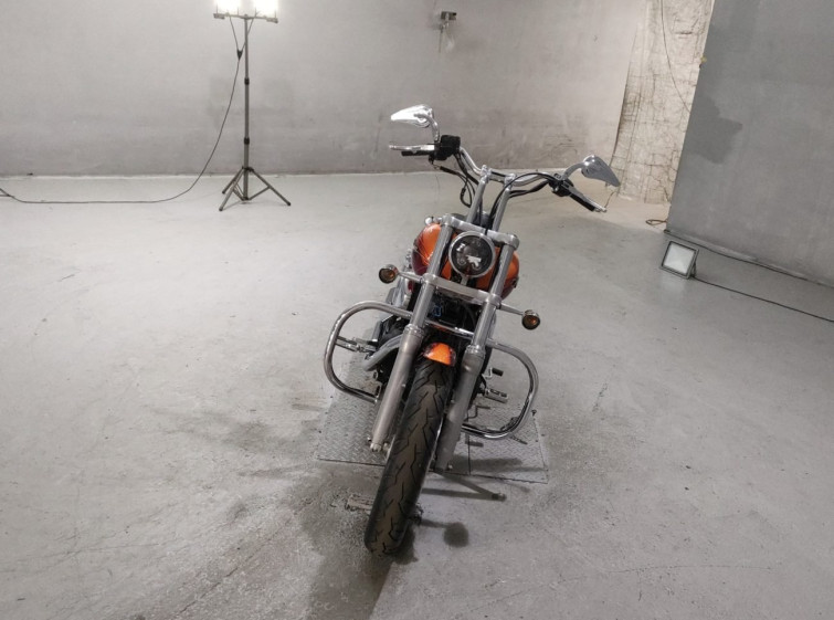 Мотоцикл HD STREETBOB FXDBI1450 з пробігом 20031 km