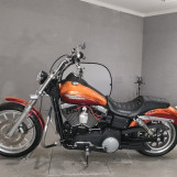 Мотоцикл HD STREETBOB FXDBI1450 з пробігом 20031 km