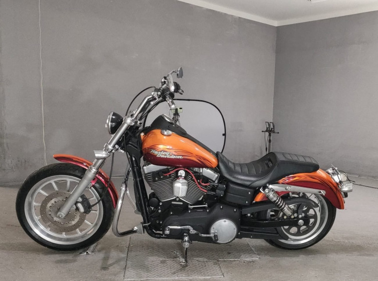 Мотоцикл HD STREETBOB FXDBI1450 з пробігом 20031 km