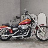 Мотоцикл HD STREETBOB FXDBI1450 з пробігом 20031 km