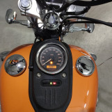 Мотоцикл HD STREETBOB FXDBI1450 з пробігом 20031 km