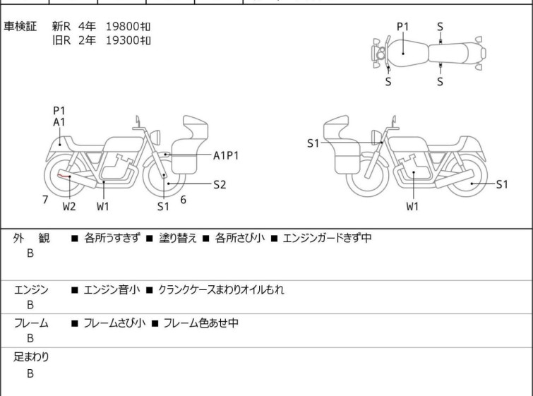 Мотоцикл HD STREETBOB FXDBI1450 з пробігом 20031 km