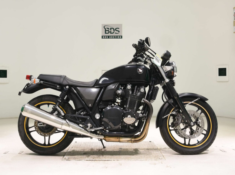 Мотоцикл Honda CB1100 с пробегом 26772 km