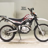 Мотоцикл Yamaha SEROW XT250 з пробігом 35735 km