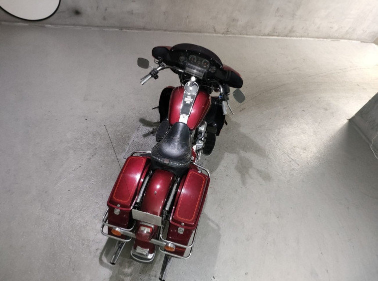 Мотоцикл HD ELECTRA GLIDE FLHTC1340 з пробігом 79772 km