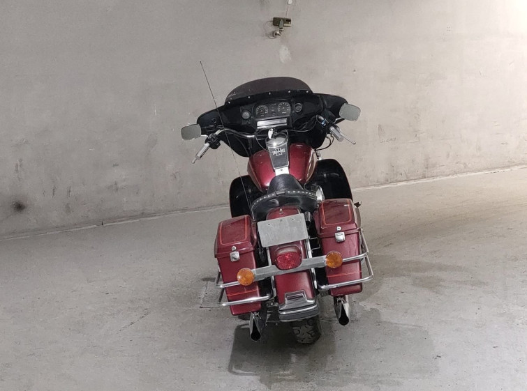 Мотоцикл HD ELECTRA GLIDE FLHTC1340 з пробігом 79772 km