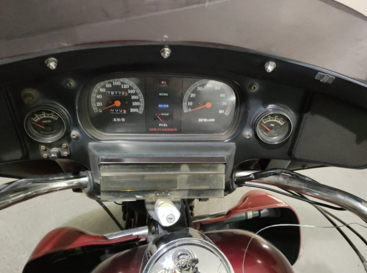 Мотоцикл HD ELECTRA GLIDE FLHTC1340 з пробігом 79772 km