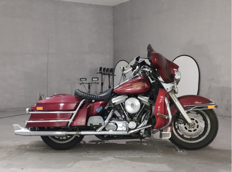 Мотоцикл HD ELECTRA GLIDE FLHTC1340 з пробігом 79772 km