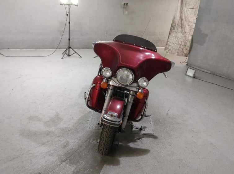 Мотоцикл HD ELECTRA GLIDE FLHTC1340 з пробігом 79772 km
