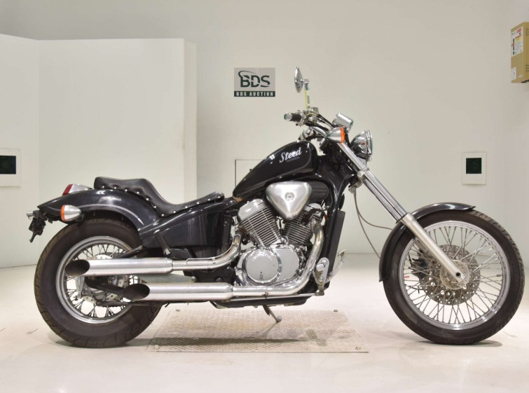 Мотоцикл Honda STEED400 з пробігом 17982 km