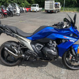 Мотоцикл BMW R1300RS з пробігом 118 km