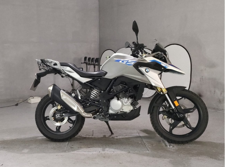 Мотоцикл BMW G310GS с пробегом 14121 km