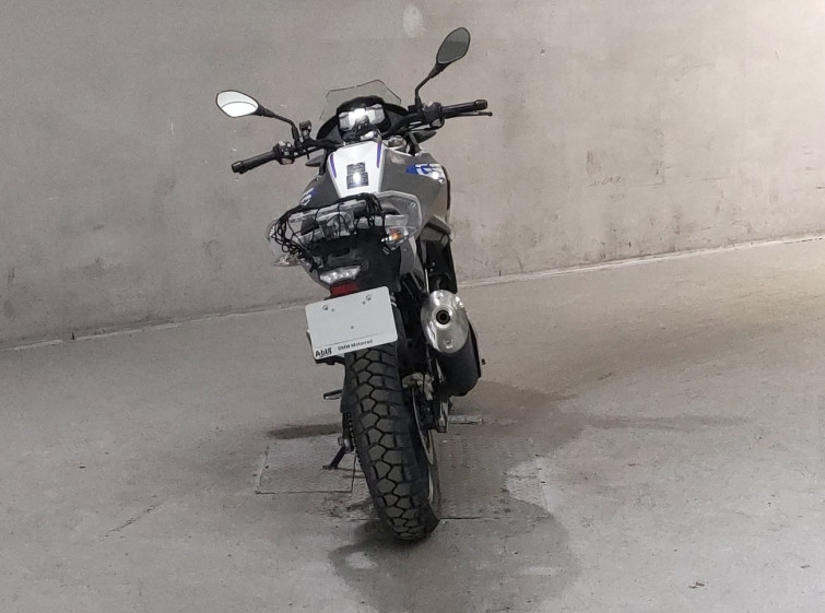 Мотоцикл BMW G310GS с пробегом 14121 km