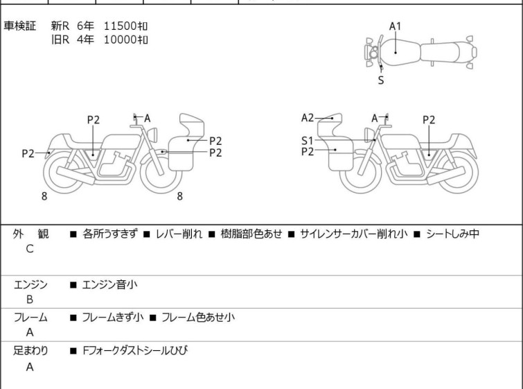 Мотоцикл BMW G310GS с пробегом 14121 km