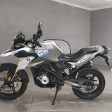 Мотоцикл BMW G310GS с пробегом 14121 km