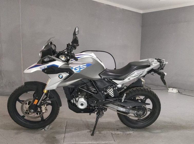 Мотоцикл BMW G310GS с пробегом 14121 km