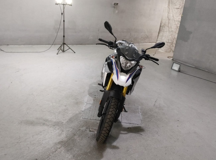 Мотоцикл BMW G310GS с пробегом 14121 km